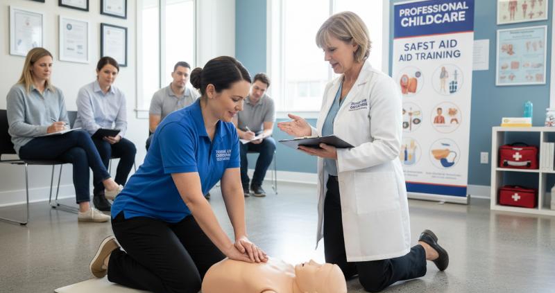 cpr training