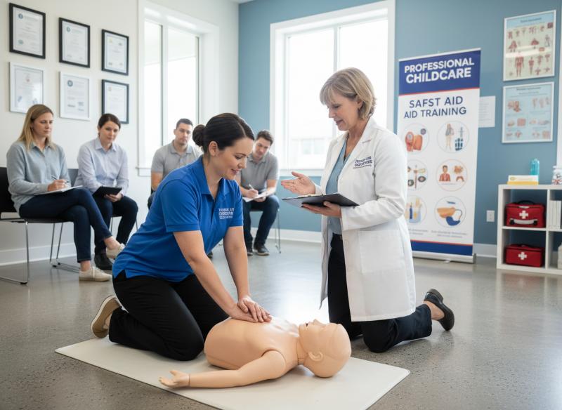 cpr training