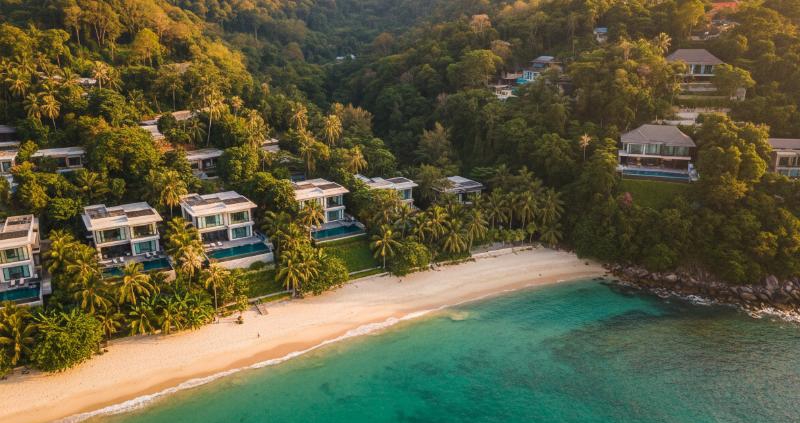 koh samui beach thailand