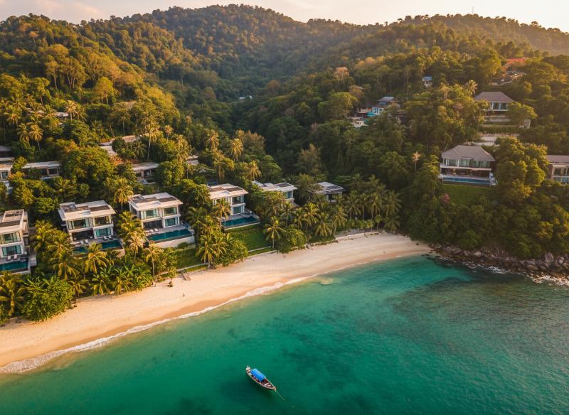 koh samui beach thailand