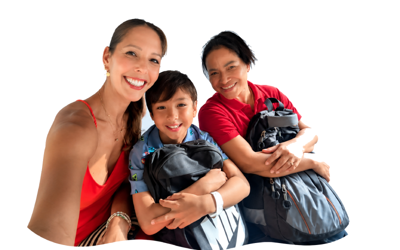 babysitting service in thailand