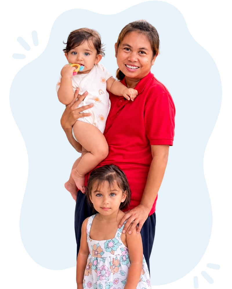 child care service in thailand