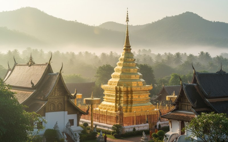 location-chiang-mai chiang mai temple