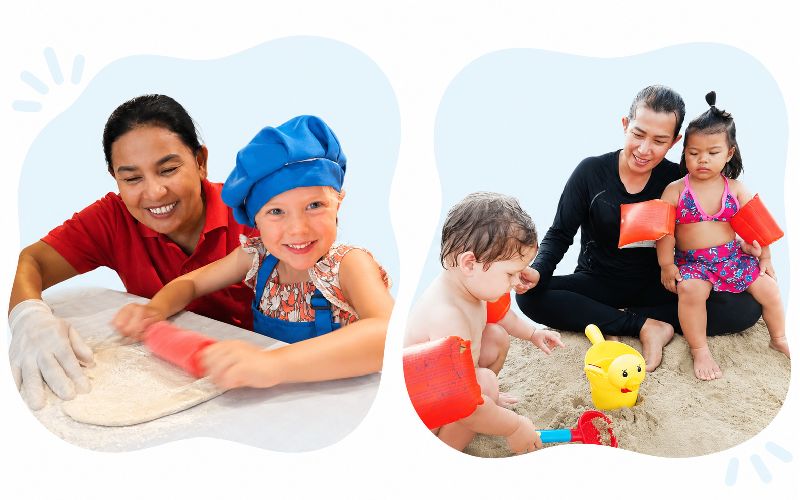 childcare services in thailand